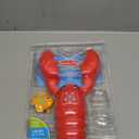 Melissa & Doug Sunny Patch Louie Lobster Claw Catcher - Grab-and-Squeeze Pool Toy