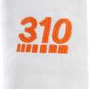 310 Nutrition Sports Gym Towel - 100% Terry Cotton Sweat Towel for Men & Women - Soft, Absorbent, Quick-Dry Fitness for Gym, Yoga, Travel, Sports & Outdoor Workouts