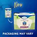 Tena Sensitive Care Ultimate Incontinence Pads for Women, Long, 156 ct