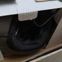 Breo Foot Massager with Heat, Deep Tissue Kneading, Shiatsu Massage Machine for Relax, Relieve Foot Pain, Plantar Fasciitis, Fits Feet Up to Men Size 14, Mother's Day Gift