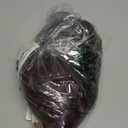 Bettecos 70s Disco Wigs for Men - Brown Curly 80s Mullet Wig for Halloween Costume Party Male Afro Funny Wigs with Glasses Necklace and Mustache (Brown)