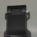 Universal VESA Mount Adapter for Tablets  Spring Clamp Holder for iPad and Portable Monitors up to 15.6  Fits VESA 75x75 & 100x100  Compatible with Surface, Galaxy Tab, and 2-in-1 Laptops