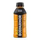 BODYARMOR Sports Drink, Orange Mango Electrolyte Drink, 16 Oz Coconut Water Hydration Drink, Flavored Water Sport Beverage, 790mg Electrolytes, Natural Flavors & Sweeteners + Antioxidants