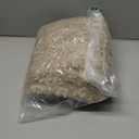 Foindtower 2 Pieces Faux Fur Throw Pillow Cover Decorative Sherpa Pillow Fuzzy Accent Pillowcases Soft Sheepskin Fleece Cushion Case for Bed Couch Living Room 18x18 Inch Oatmeal