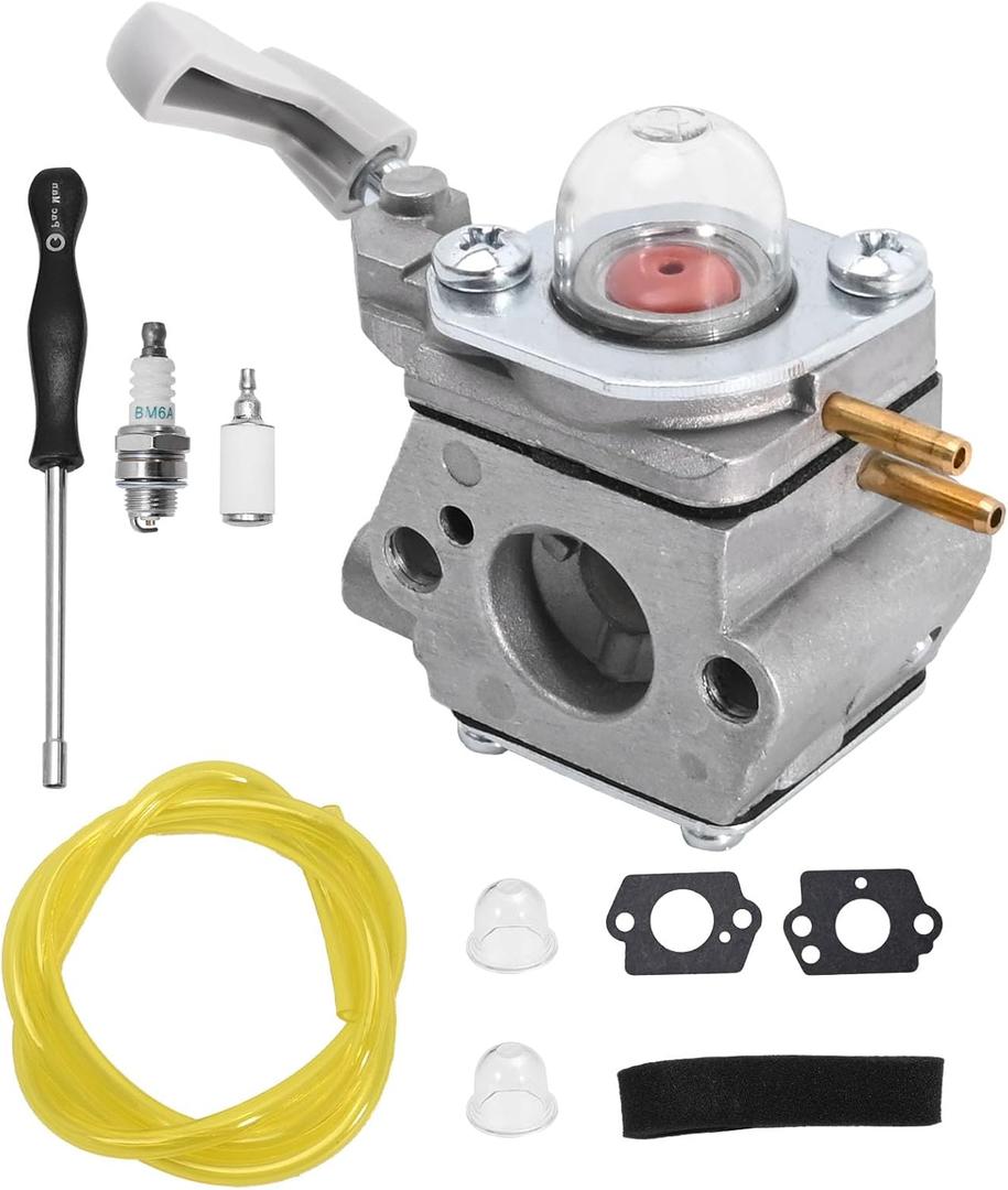 SYOWADA Carburetor Replacement for Homelite 26B Blower UT09526 308054114 308054075 Carb Leaf Blowers Part