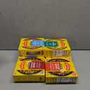 Tasty Bite Bowls Variety, Pack of 6, Mexican Protein, Mediterranean Protein, Indian Protein, Chickpea Biryani, Smoky Paneer Biryani, Vegetable Biryani BBD 01/31/2026