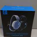 Gtheos 2.4GHz Wireless Gaming Headphones for PS5, PS4 Fortnite & Call of Duty/FPS Gamers, PC, Nintendo Switch, Bluetooth 5.3 Gaming Headset with Noise Canceling Mic, Stereo Sound, 40+Hr Battery -Black