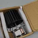 S97009796 Bathroom Fan Motor Blower Assembly Compatible with Broan NuTone Bulb Heaters 162-EGJKLM and 164-EGJK LM, Replaces Part Numbers 97009796, S97009758, 70 CFM 120V