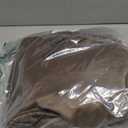 COOLCY Leather Crossbody Bags,Circle Purse Shoulder Bag, Fashion Round Handbag for Travel,Valentine's Gift for Women (Brown)