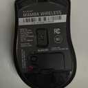 Razer Mamba Wireless Gaming Mouse: 16,000 DPI Optical Sensor - Chroma RGB Lighting - 7 Programmable Buttons - Mechanical Switches - Up to 50 Hr Battery Life