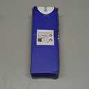 MIULEE Decorative Linen Check Throw Pillow Covers Neutral Farmhouse Vintage Pillow Covers 20x20 Set of 2 Boho Modern Home Decor for Sofa Couch Bedroom Cushion Coastal Blue