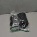 FULLSOFT Fleece Lined Leggings for Women – Thick High Waisted Winter Warm Yoga Pants Workout Tummy Control Thermal Warm Leggings with Pockets(Black,Medium)