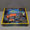 National Geographic Circuit Maker Kit - Electronics Kit for Kids with 120 Electrical Projects, Electric Circuit STEM Toy, Electronic Projects, Electrical Kit for Kids, Electricity Set