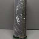 Kitchen Mat Set of 2 PCS, Cushioned Non Slip Rugs for Kitchen Floor, Absorbent Runner Comfort Standing Mats Washable for Kitchen, Office, Home (Brown, 17.3"x47"+17.3"x30")