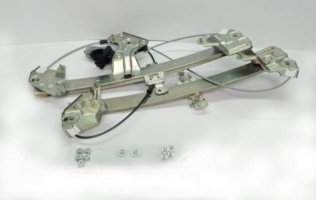 Toyota Sequoia 2008-2019 Rear Back Window Regulator with Motor & hardware OE OEM