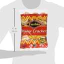 Excelsior Water Crackers, 10.58 Ounce (Pack of 1)(Packaging May Vary)