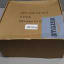 Real Touch Christmas Cedar Garland -9ft Artificial Garlands Faux Cedar Fake Pine Needles Garland for Fireplace,Table,Window,Stairs,Mante,Holiday Indoor Outdoor Xmas Decor(2PCS)