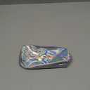 Aisa Pencil Case Holographic Zipper Pen Bags Cosmetics Bags