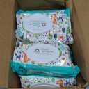 Mama Bear Gentle Baby Wipes, 12 Pack