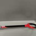 Radius Garden 25611 Pro-Lite Ergonomic Carbon Steel Edger, Red