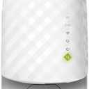 TP-Link WiFi Extender with Ethernet Port, Dual Band 5GHz/2.4GHz, Up to 44% More Bandwidth Than Single Band, Covers Up to 1200 Sq.ft and 30 Devices, Signal Booster Amplifier Supports OneMesh(RE220)