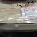 ANGELBLISS Baby Bouncer Seat for Infants, Portable Bouncy Seat, Apricot
