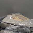 WINDRACING Cat Bed for Indoor Cats - Cat Cave Beds Cat House Cat Tent with Removable Washable Cushioned Pillow, Soft Kitten beds,Cat Beds & Furniture, for Small and Medium Pet Bed (M(15 x 15 x 15 Inch), Beige)