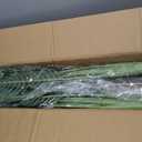 6ft Tall Triple Golden Cane Palm Artificial Tree Large Tropical Palm Tree UV Resistant Fake Plant in Pot for Indoor Outdoor Big House Living Room Outside Patio Office Home Decor 1Pack