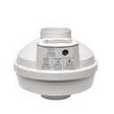 Festa AMG Maverick Radon Fan 3 Installation Kit - Quiet and Energy Efficient Radon Mitigation Inline Fans High Performance 4 Duct Fan