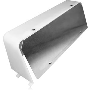 PartsBroz SNTK7504000 Light Lens - Compatible With Broan Kenmore Range Vent Hood - Replaces AP3378324 PS10282138 K7613000 949658 K7504000 K7613000 NTK7504000 Ultra Durable Replacement