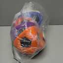 6-Pack Christian Charity Donation Soccer Balls with Pump, Size 5, Deflated Bulk Set for Samaritan's Purse Operation Christmas