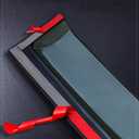 Window Visors Rain Guards for Honda Civic Hatchback 2022-2025 | Black Window Deflectors Vent Visors | Anti-UV & Noise Reduction | Fits 22-25 Civic Hatchback | Truck Accessories-4pcs