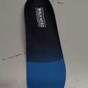 Plantar Fasciitis Insoles for Men Women - Orthotics Inserts, Shoe Insoles Arch Support Flat Feet Inserts Work Boot Insole (Mens 10-10 1/2 | Womens 12-12 1/2) (Blue)