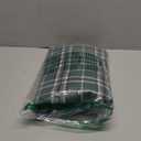 Kuoser Warm Dog Coat, Waterproof Dog Jacket for Extra Large Dogs, Adjustable Durable XL Doggie Winter Coat Reversible Cozy Puppy Cold Weather Apparel from Small to Large Breed, Green XL