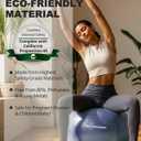 Trideer Exercise Ball Yoga Ball,Office Seating & Balance Ball Chair, Stability Ball for Pilates, Physical Therapy,Core Training & Balance Improvement & Stretching