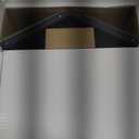 TT Nature Bird Feeder with Camera, Upgraded 1.5L Smart Birdhouse Al Identify for 10000 Plus Species, Auto Capture & Real-time Notifications, Ideal Gift for Bird Lovers (Iron Roof)