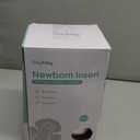 Infant Car Seat Insert with Extra Cushion for Preemie to Toddler, Reversible Newborn Carseat Insert for Baby Head Body Support, Fits for Stroller, Baby Swing, Bouncer (Pink)