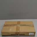 Metal Wedding Arch Backdrop Stand for Parties 6.6FT Gold Balloon Square Arch Square Frame Kit Pipe and Drape Stand Floral for Ceremony, Wedding, Baby Shower, Birthday Party, Flower Wall Decoration