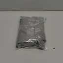 PUMIEY Women's Crew Neck Long Sleeve Bodysuit Sexy Tops Sharp Collection (Small, Elephant Gray)