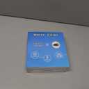 Replacement Water Fiter for Shower Head Filter System,Campatible with AQUAYOUTH 2.0 Carbon Shower Head Filter System,Removes Heavy Metals and Chlorine.(3 Pack)