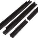 Replacement Front and Rear Door Sill Plate Set (Front and Rear/VIN G) Mechanics Choice for Jeep