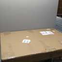 Head West 24'' x 36'' Metro Beveled Edge Mirror with Beaded Glass Frame, Wall Mounted Rectangle Mirror for Bathroom Vanity, Over Sink, Entryway, and Bedroom, Champagne Silver