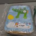 Dinosaur Backpack for Boys Bookbag for Toddler Kids 3-5 Boys School Bags Lightweight Preschool Backpack