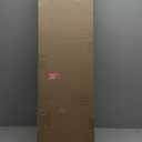 TABOR TOOLS Adjustable Metal Rake - Collapsible & Telescopic - Garden, Yard, & Lawn - Ideal for Leaves, Shrubs & Small Areas. J16A