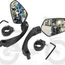 Mirror for Super 73,Adjustable Rear View Mirrors Side Mirror Universal for Bike Super73, Like S1/S2/RX/ZX