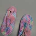 LeIsfIt Toddler Water Shoes Boys Girls Aqua Socks Kids Breathable Swim Shoes Non-Slip Barefoot Beach Shoes Size 180