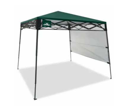 Litetrek 7/7 Instant Canopy Green