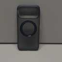 TORRAS for iPhone 17 Pro Max Case, 360 Magnetic Stand, [Fit for MagSafe] [4X Military-Grade Protection] Slim Case for iPhone 17 Pro Max phone case,6.9", Translucent Deep Blue, Ostand O3 Fitness Series