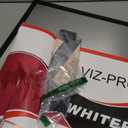 VIZ-PRO Magnetic Dry Erase Board, 36 X 24 Inches, Silver Aluminium Frame