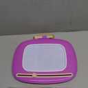 Kikidex Toddler Magnetic Drawing Board, Age 1-3, Purple, Toddler Girl Toys, Doodle Board Pad, Learning & Educational Toys for 1-3 Year Olds, Includes Board, Pen, 4 Table Legs